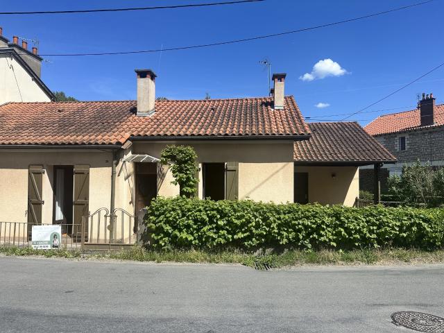 Maison vente à Villefranche-de-Rouergue, Decazeville