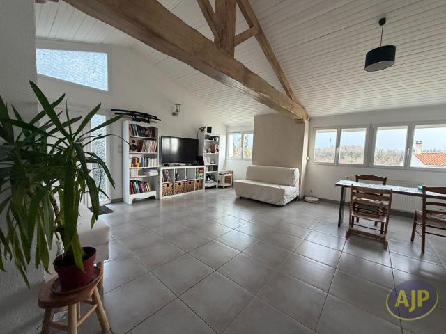 Maison vente à Saintes, Saint-césaire