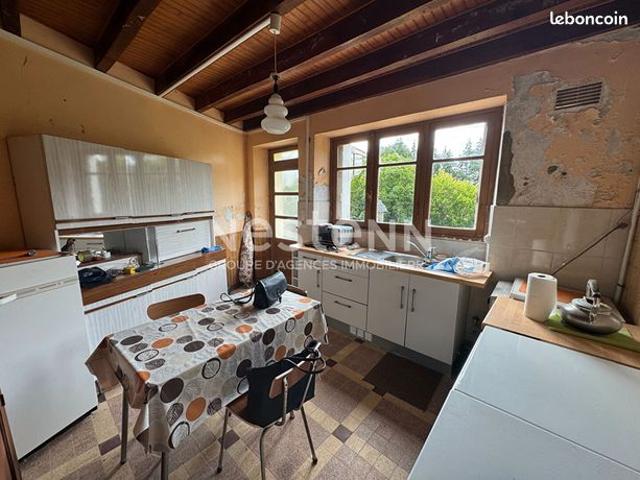 Maison vente à Pontivy, Bretagne