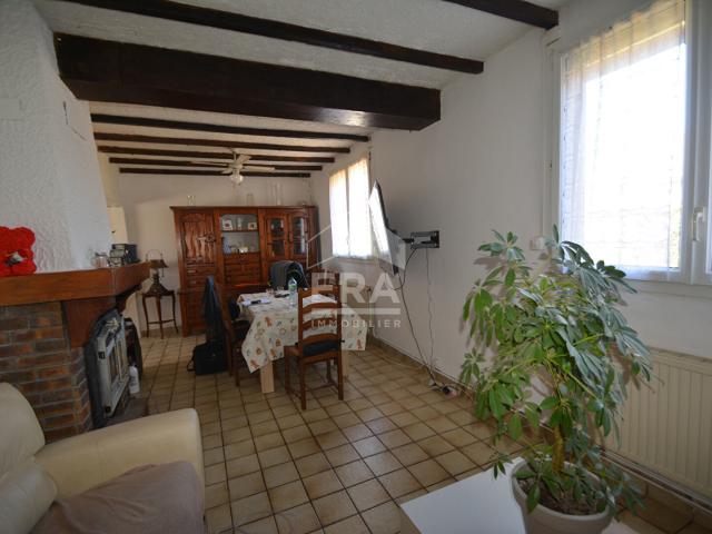 Maison vente à Laon, Tergnier