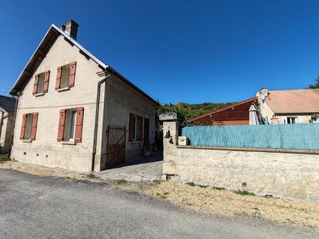 Maison vente à Soissons, Ressons-le-long