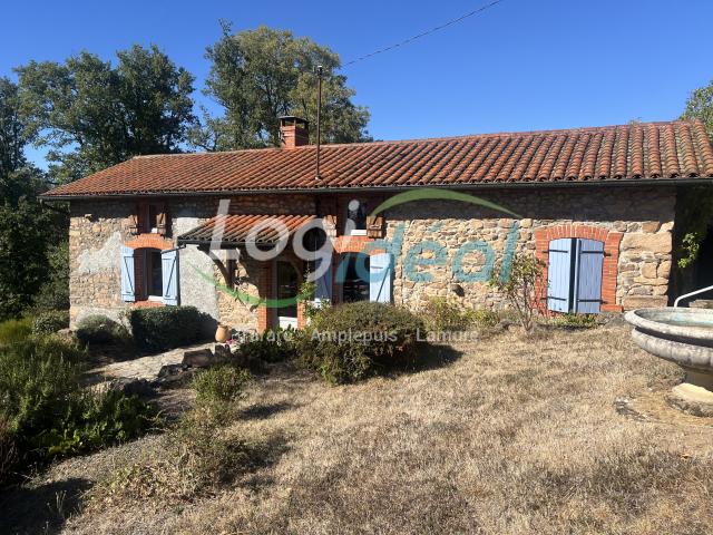 Maison vente à La Croze, Amplepuis