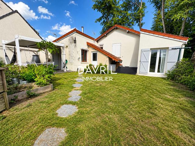 Maison vente à Saint-Germain-en-Laye, Conflans-sainte-honorine