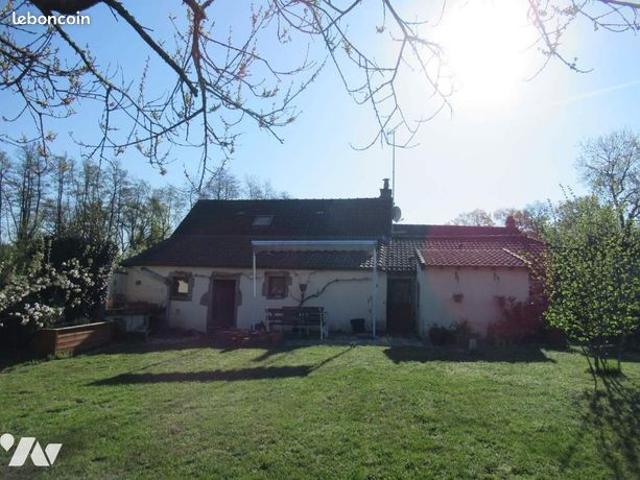 Maison vente à Bellac, Saint-léger-magnazeix