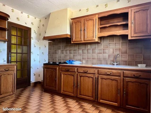 Maison vente à Loches, Genillé