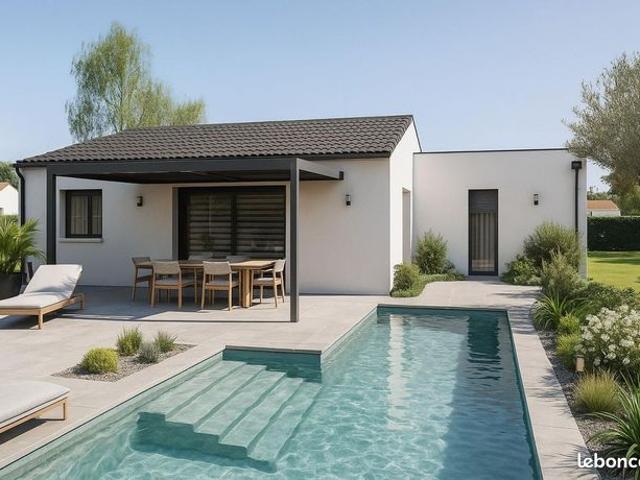 Maison vente à Avranches, Chanteloup