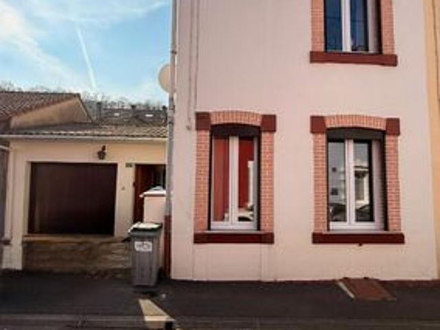 Maison vente à Val-de-Briey, Homécourt
