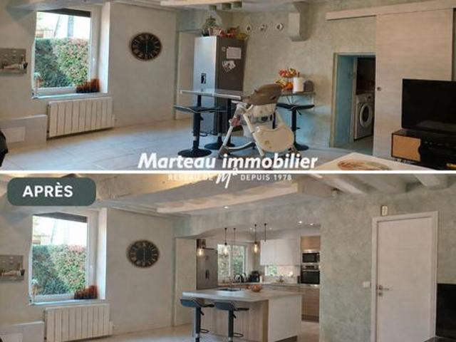 Maison vente à Nogent-le-Rotrou, Authon-du-perche