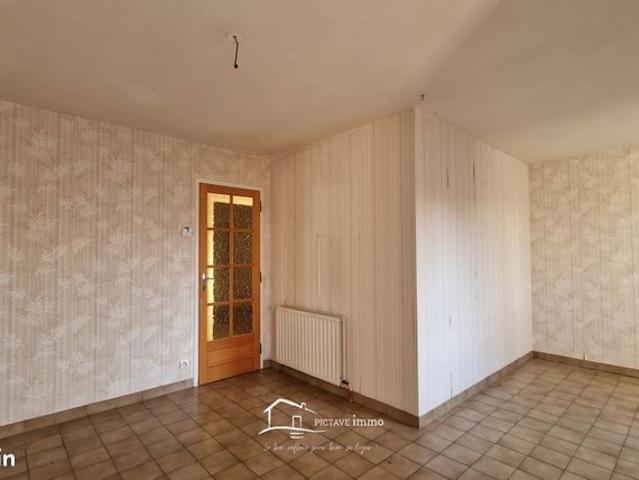 Maison vente à Poitiers, Saint-sauvant
