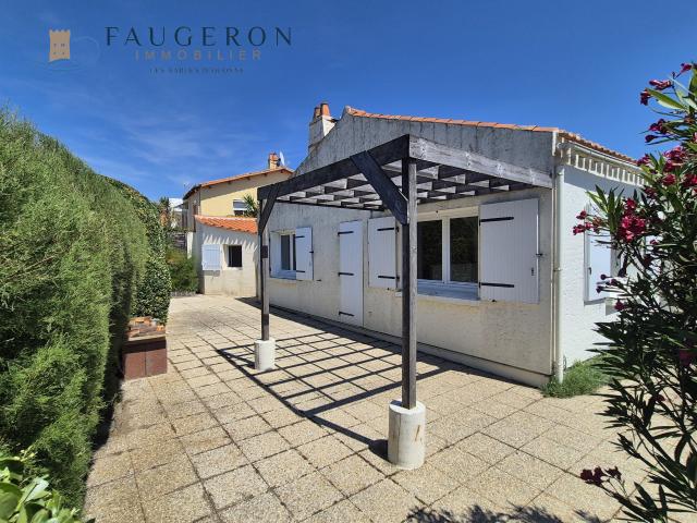Maison vente à Les Sables-d'Olonne, Château-d'olonne