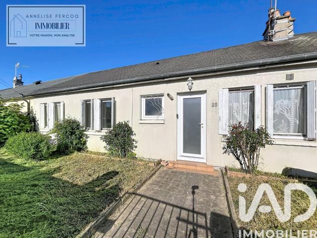 Maison vente à Nevers
