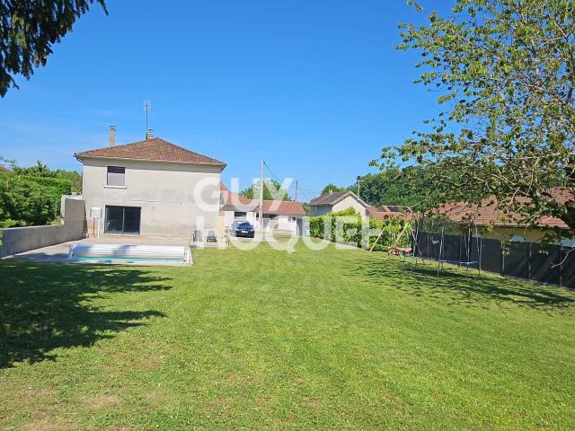 Maison vente à La Tour-du-Pin, Auvergne-Rhône-Alpes
