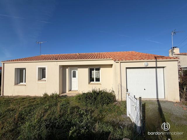Maison vente à Les Sables-d'Olonne, Challans