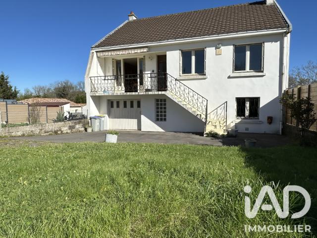 Maison vente à Nantes, Indre