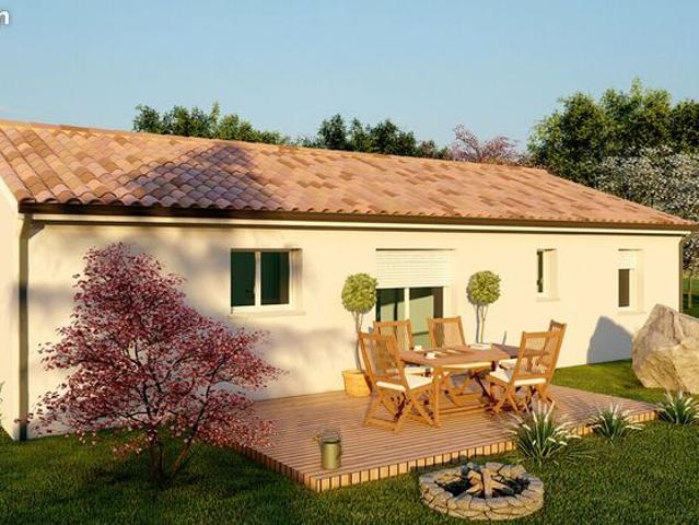 Maison vente à Campsegret