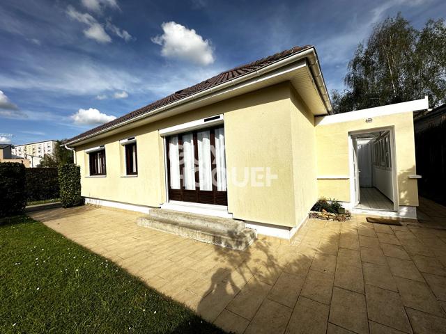 Maison vente à Soissons