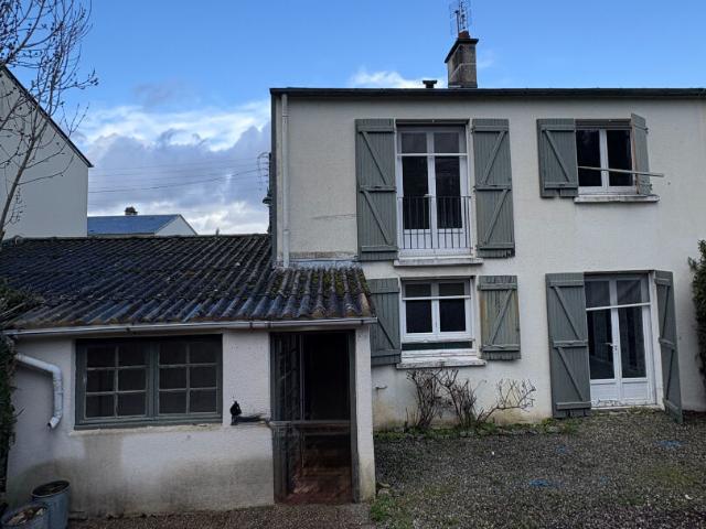 Maison vente à Châteauroux, Argenton-sur-creuse