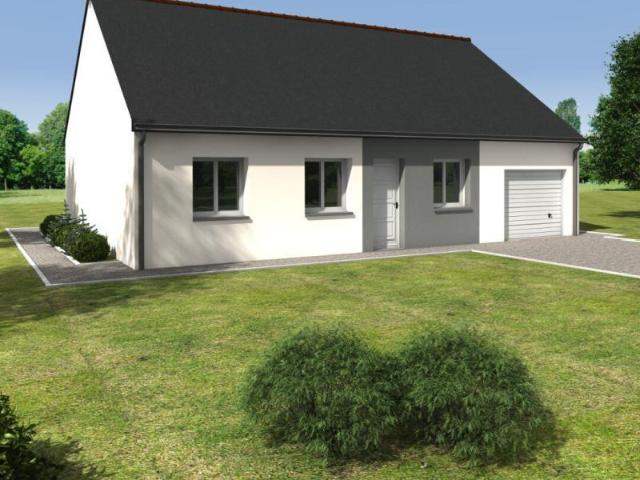 Maison vente à Angers, Mûrs-erigné