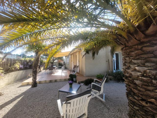Maison vente à Narbonne, Fleury