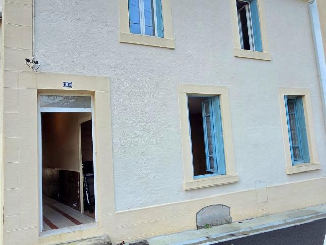 Maison vente à Le Blanc