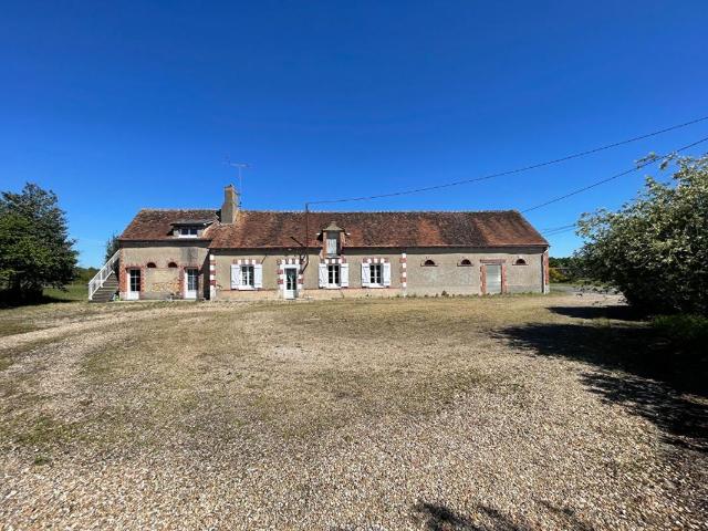 Maison vente à Montargis, Auvilliers-en-gâtinais