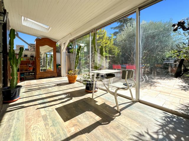 Maison vente à Aix-en-Provence, Les Pennes-mirabeau