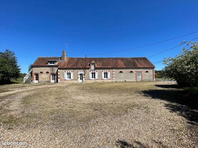Maison vente à Montargis, Auvilliers-en-gâtinais