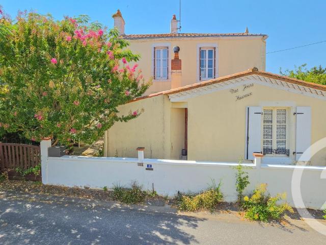 Maison vente à Les Sables-d'Olonne, Château-d'olonne
