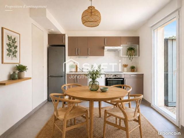 Maison vente à Nantes, Couëron