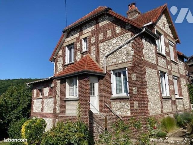 Maison vente à Rouen, Grand-couronne