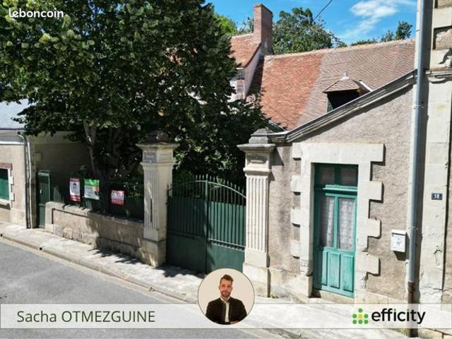 Maison vente à Loches, Yzeures-sur-creuse