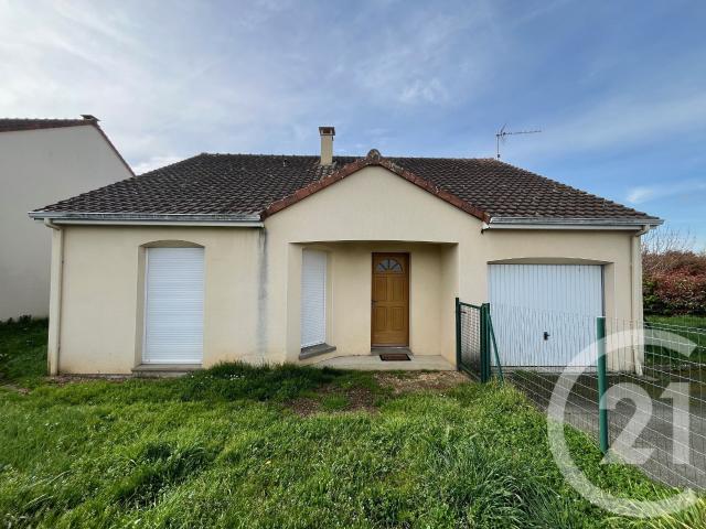 Maison vente à Châtellerault