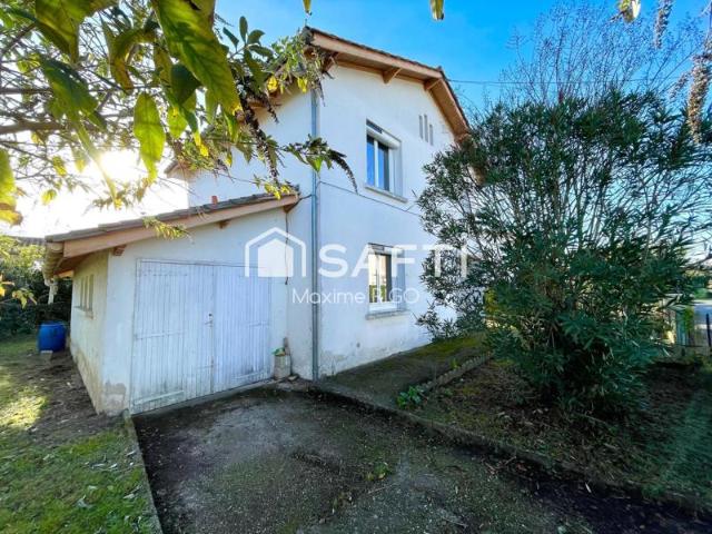 Maison vente à Marmande, Fourques-sur-garonne