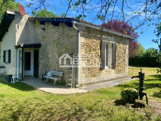 Maison vente à Langon, Blasimon