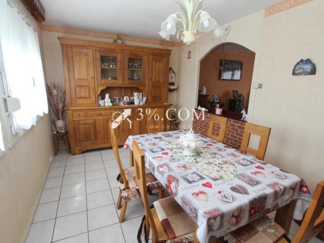 Maison vente à Lunéville, Magnières