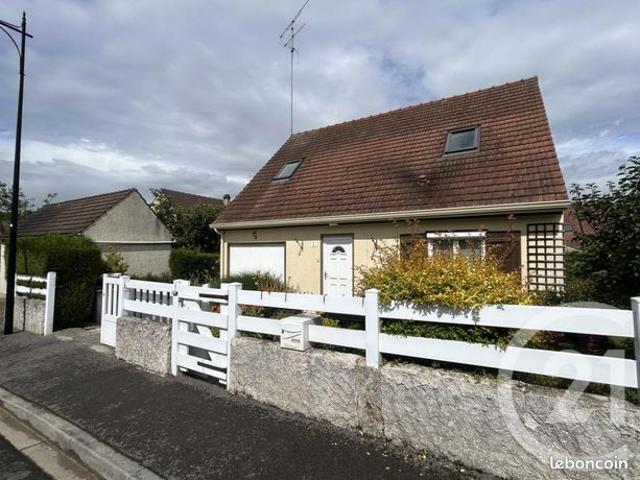 Maison vente à Clermont, Cinqueux