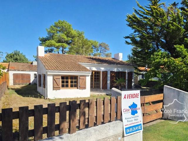 Maison vente à La Faute-sur-Mer, L'Aiguillon-la-Presqu'île