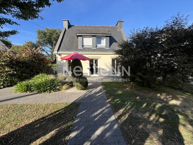 Maison vente à Kerscan, Monterblanc
