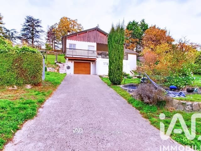 Maison vente à Mantes-la-Jolie, Mousseaux-sur-seine