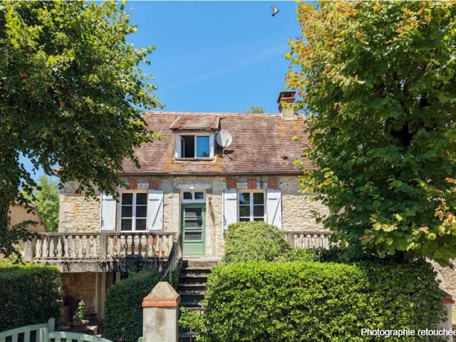 Maison vente à Gourdon