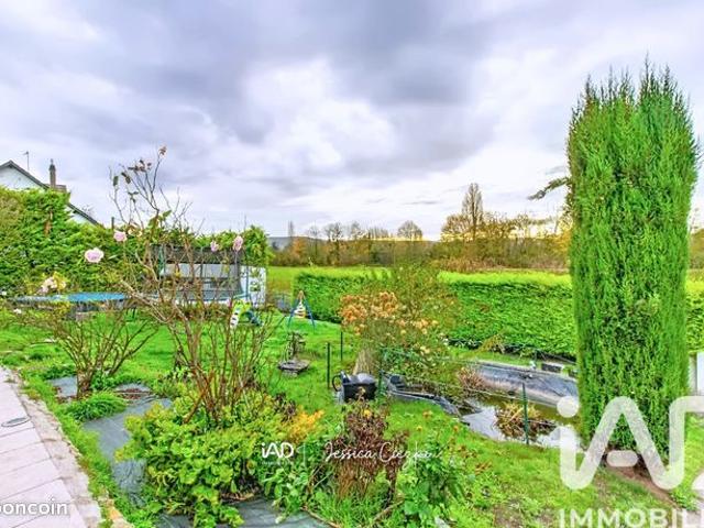 Maison vente à Mantes-la-Jolie, Mousseaux-sur-seine