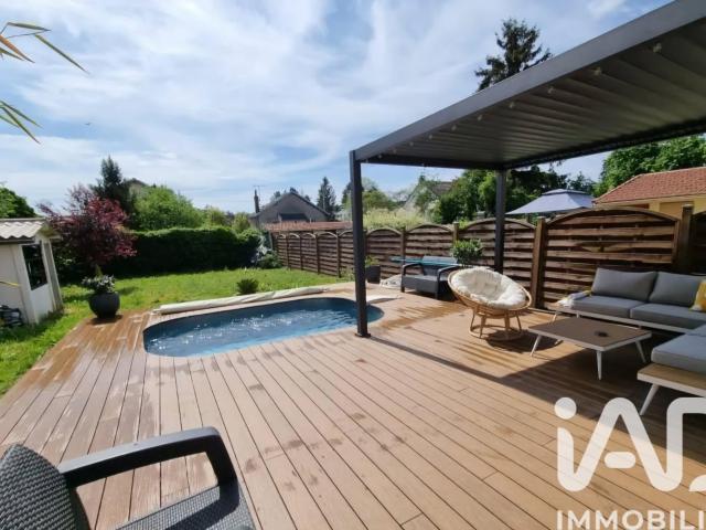 Maison vente à Sarcelles, Ezanville