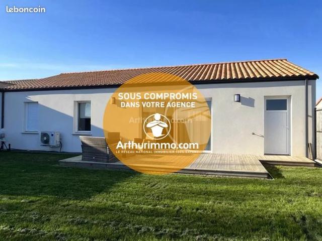 Maison vente à Saint-mathurin, La Mothe-Achard