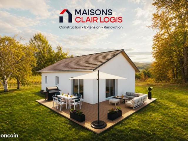 Maison vente à Bourg-en-Bresse, Francheleins