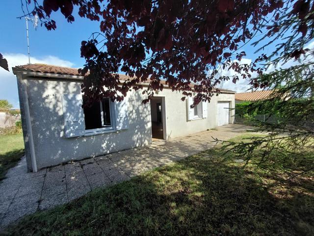 Maison vente à Rochefort, Royan