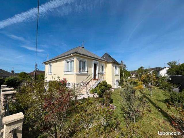Maison vente à Châteauroux, Argenton-sur-creuse