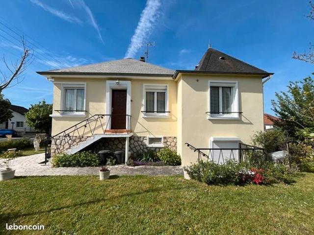 Maison vente à Châteauroux, Argenton-sur-creuse