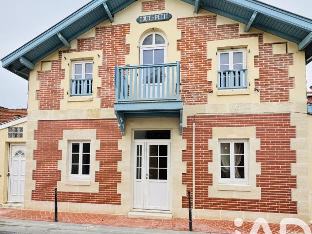 Maison vente à Lesparre-Médoc, Soulac-sur-mer