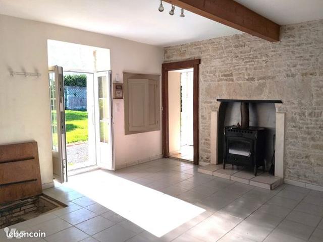 Maison vente à Niort, Villemain