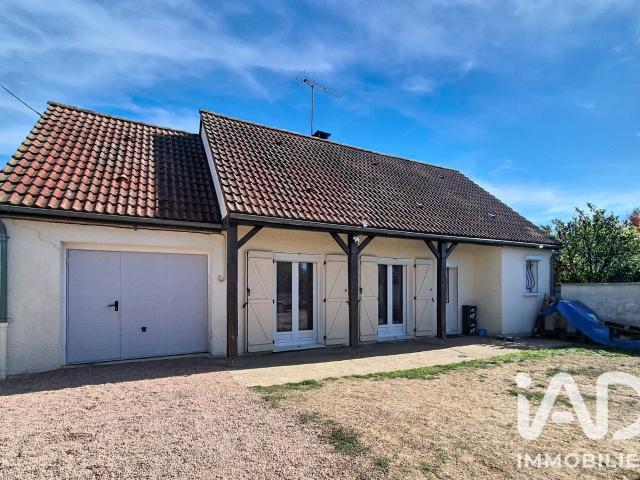 Maison vente à Les Bourgeons, Bessay-sur-Allier